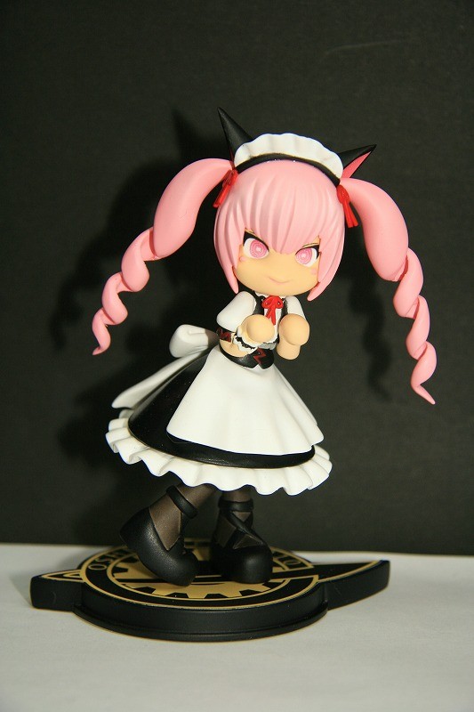 Faris Nyannyan, Steins;Gate, NAC, Garage Kit