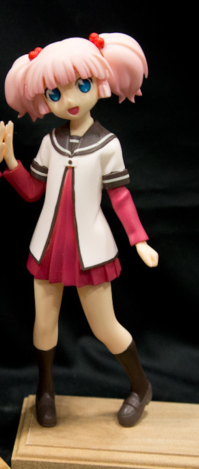 Yoshikawa Chinatsu, Yuru Yuri, Paradise Cafe, Garage Kit