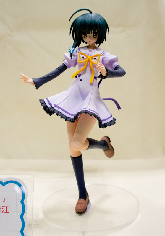 Ichinoe Mizue, 101 No Hyakumonogatari, Country Girl, Garage Kit, 1/8