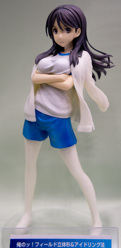 Fukiyose Seiri, To Aru Majutsu No Index, Ore no Field Rittaikei, Garage Kit, 1/8