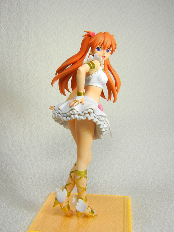 Souryuu Asuka Langley (Panty Cosplay), Panty & Stocking With Garterbelt, Shin Seiki Evangelion, Pilot, Garage Kit, 1/8