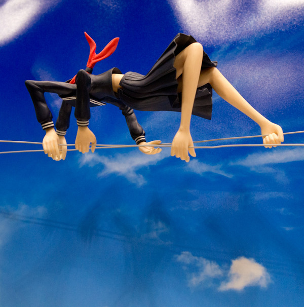 Patricia, Mahou Shoujo Madoka☆Magica, Grifons' Garden, Garage Kit