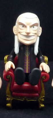 Washizu Iwao, Touhai Densetsu Akagi - Yami Ni Maiorita Tensai, Silent D, Garage Kit