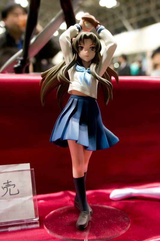 Ogasawara Akiko, Taishou Yakyuu Musume., Sattomikun, Garage Kit