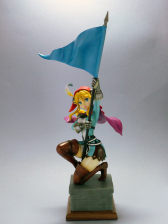 Stalake Lisha, Grand Knights History, Grimrock, Garage Kit