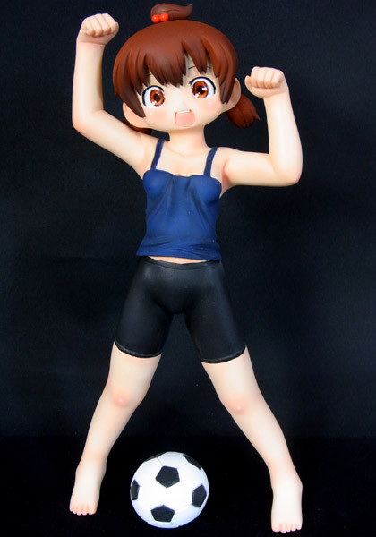 Marui Futaba, Mitsudomoe, Bonnou-tei, Garage Kit