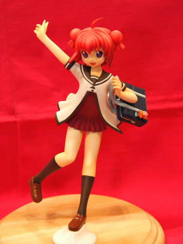 Akaza Akari, Yuru Yuri, Cool Cutter, Garage Kit