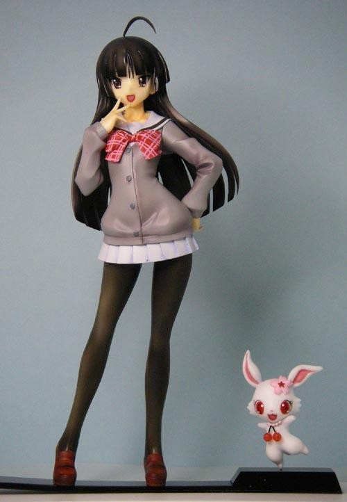 Mizushirou Kanon, Ruby, Jewelpet Sunshine, Off-Scouring, Garage Kit