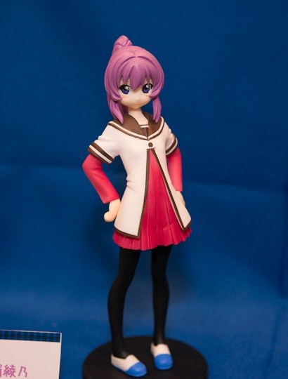 Sugiura Ayano, Yuru Yuri, Ryokucha Tei, Garage Kit