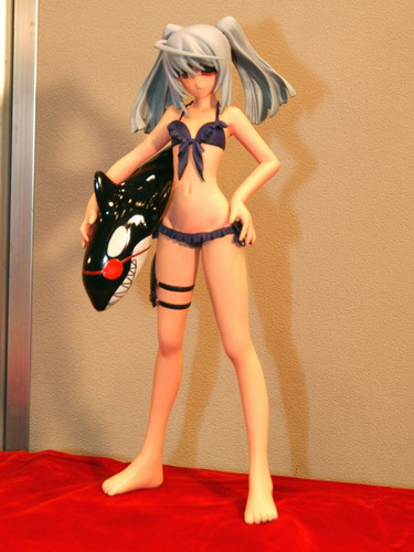 Laura Bodewig (Swimsuit), IS: Infinite Stratos, Bome-ya, Garage Kit