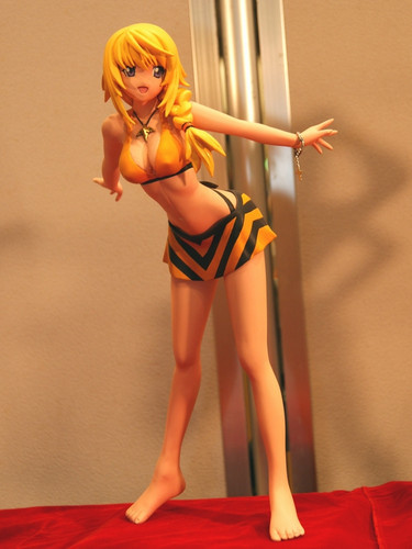 Charlotte Dunois (Swimsuit), IS: Infinite Stratos, Bome-ya, Garage Kit