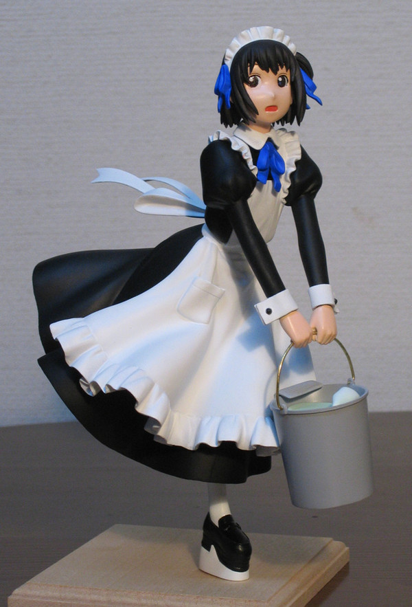 Arashiyama Hotori, Soredemo Machi Wa Mawatteiru, Deikoku Gaishoukan, Garage Kit