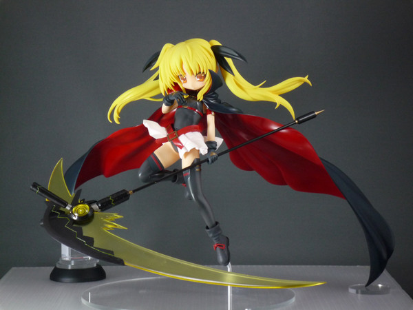 Fate T. Harlaown, Mahou Shoujo Lyrical Nanoha The Movie 1st, Acetone, Garage Kit, 1/8