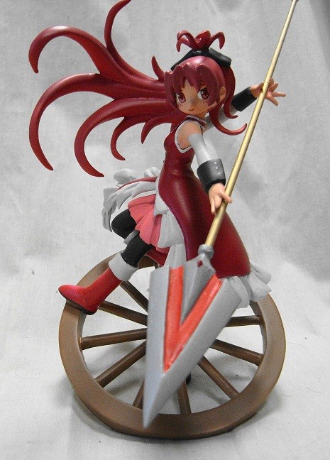 Sakura Kyouko, Mahou Shoujo Madoka☆Magica, Team Agyow, Garage Kit