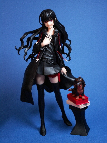 Harumi Kazuhito, Natsuno Kirihime, Inu To Hasami Wa Tsukaiyou, Principality of Kagutsuchino, Garage Kit, 1/7