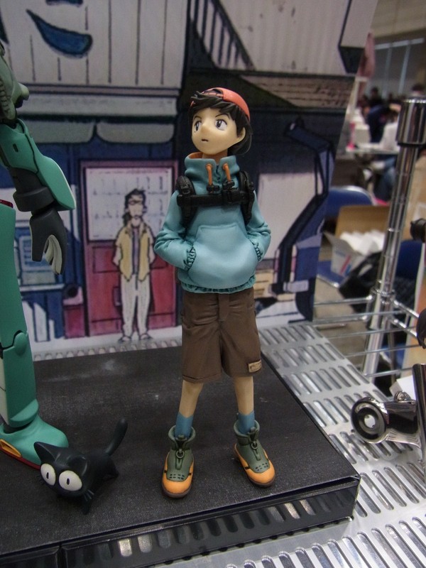 Nandaba Naota, FLCL, FUNNYBUNNY, Garage Kit, 1/12