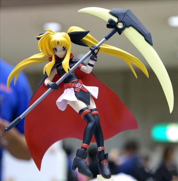 Fate T. Harlaown, Mahou Shoujo Lyrical Nanoha A's, Ougiya, Garage Kit