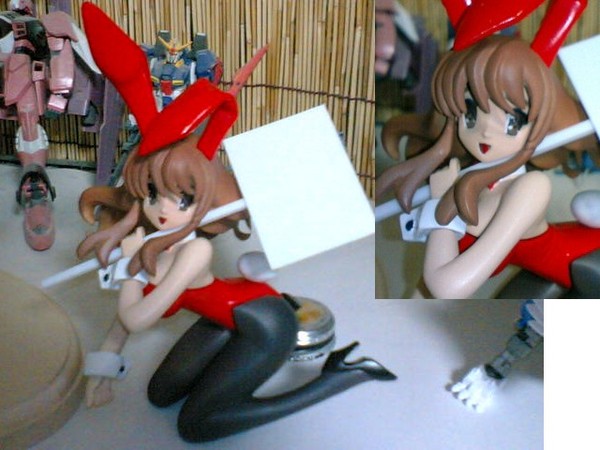 Asahina Mikuru, Suzumiya Haruhi No Yuuutsu, Ougiya, Garage Kit
