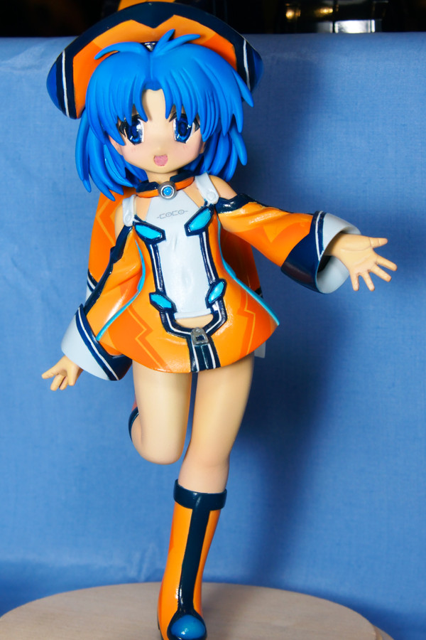 Blog Fairy Kokoro, @nifty, Ougiya, Garage Kit