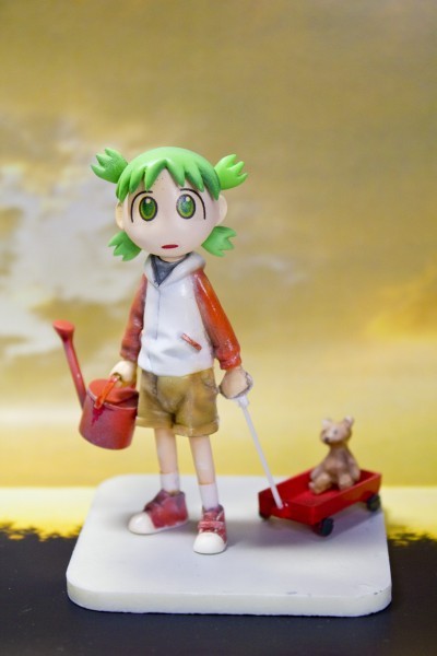 Koiwai Yotsuba (Radio Flyer), Yotsuba&!, Hariko to Rocket Ya, Garage Kit
