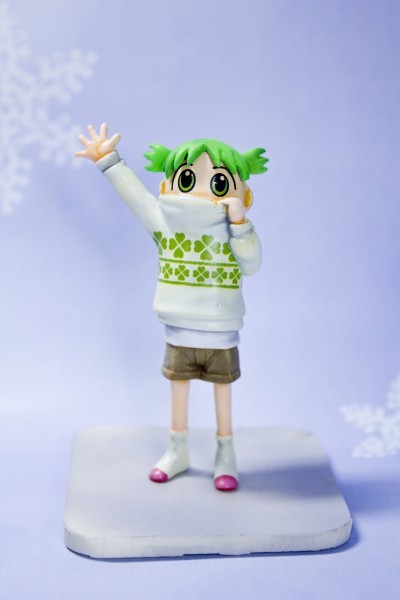 Koiwai Yotsuba (Sweater), Yotsuba&!, Hariko to Rocket Ya, Garage Kit