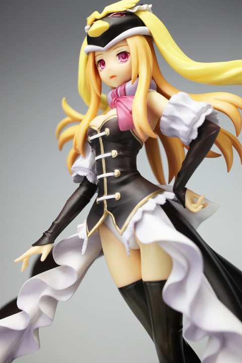 Princess of the Crystal, Mawaru Penguindrum, T's System, Garage Kit, 1/6