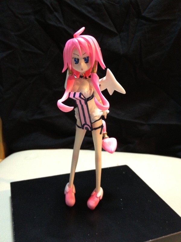Volcano, Makai Senki Disgaea 4, Musume Katana Koubou, Garage Kit