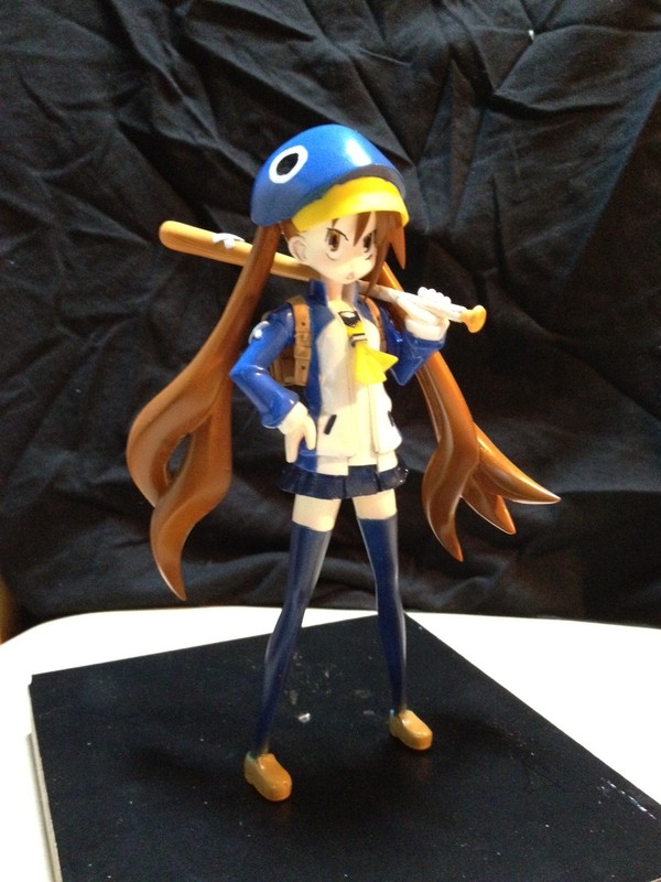 Kazamatsuri Fuuka, Makai Senki Disgaea 4, Musume Katana Koubou, Garage Kit