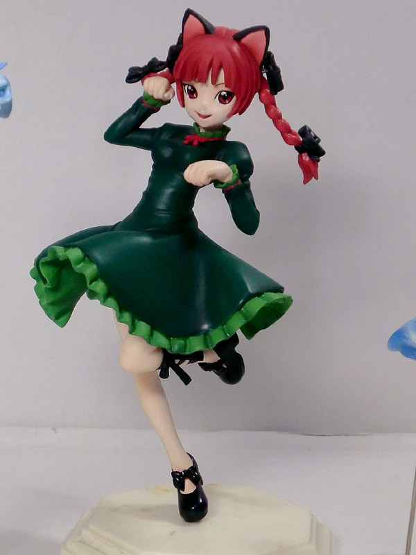 Kaenbyou Rin, Onryou, Touhou Project, Mecha Bot Heads, S2 Works, Garage Kit