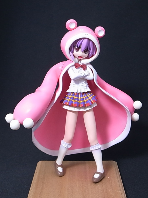 Macaron, Twinkle☆Crusaders GoGo!, Bucho-boo, Garage Kit