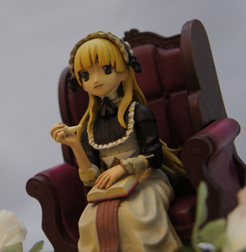 Victorique de Blois, Gosick, Ramen Donburi, Garage Kit