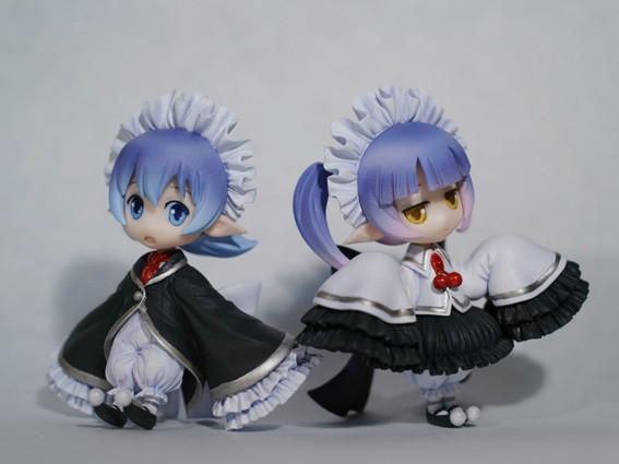 Chim (Female), Atelier Totori ~Arland No Renkinjutsushi 2~, GS Project, Garage Kit, 1/8