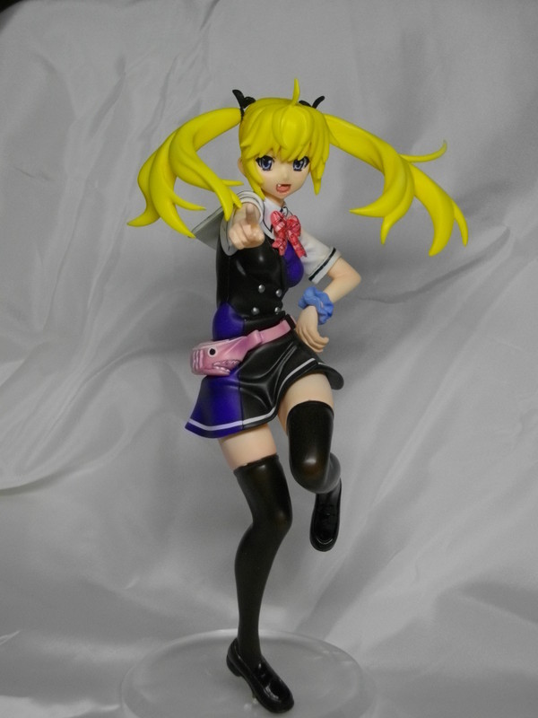 Matsushima Michiru, Grisaia No Kajitsu -LE FRUIT DE LA GRISAIA-, SilkieHeads, Garage Kit, 1/7