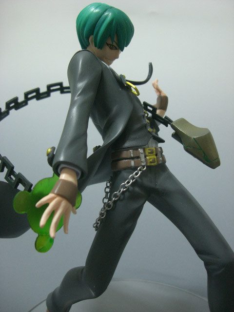 Hazama, BlazBlue: Continuum Shift, If Create, Garage Kit