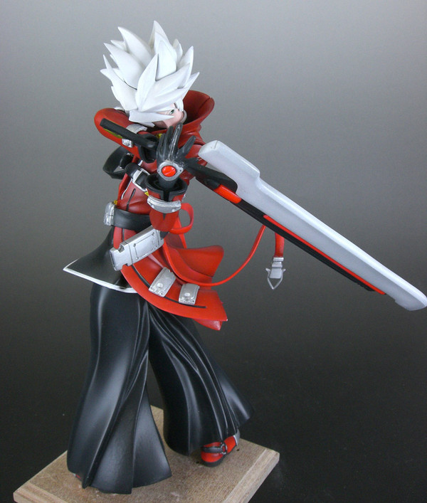 Ragna the Bloodedge, BlazBlue: Continuum Shift, If Create, Garage Kit