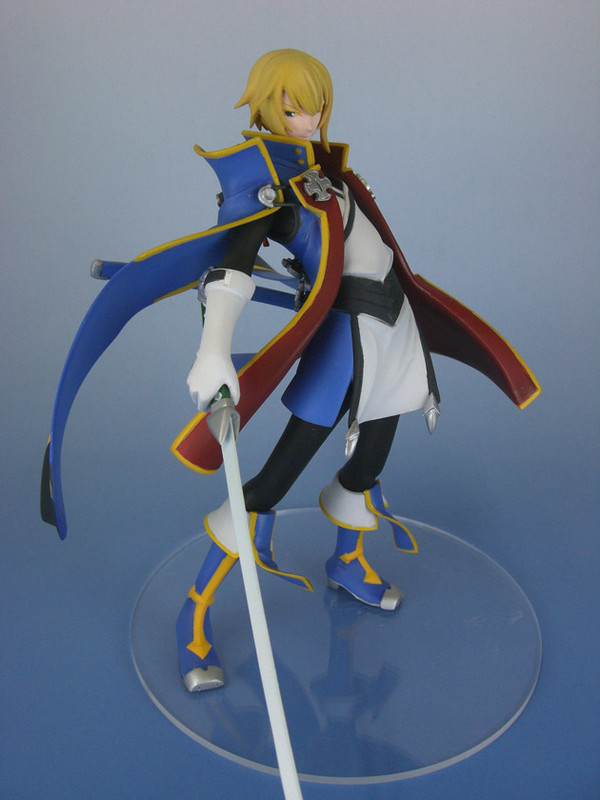 Jin Kisaragi, BlazBlue: Calamity Trigger, If Create, Garage Kit