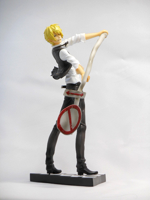 Heiwajima Shizuo, Durarara!!, Ao no Hakoniwa, Garage Kit