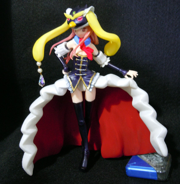 Princess of the Crystal, Mawaru Penguindrum, Akatsuki no 82-Banchi, Garage Kit