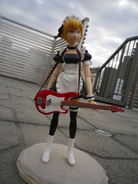 Kon Futaba, Soredemo Machi Wa Mawatteiru, Ichi Ni no Sansuu, Garage Kit