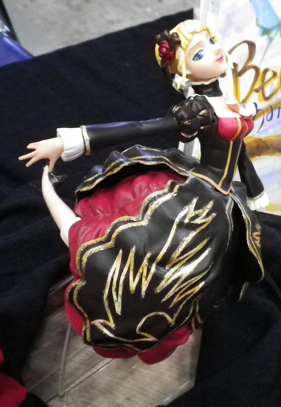 Beatrice, Umineko No Naku Koro Ni, Ichi Ni no Sansuu, Garage Kit