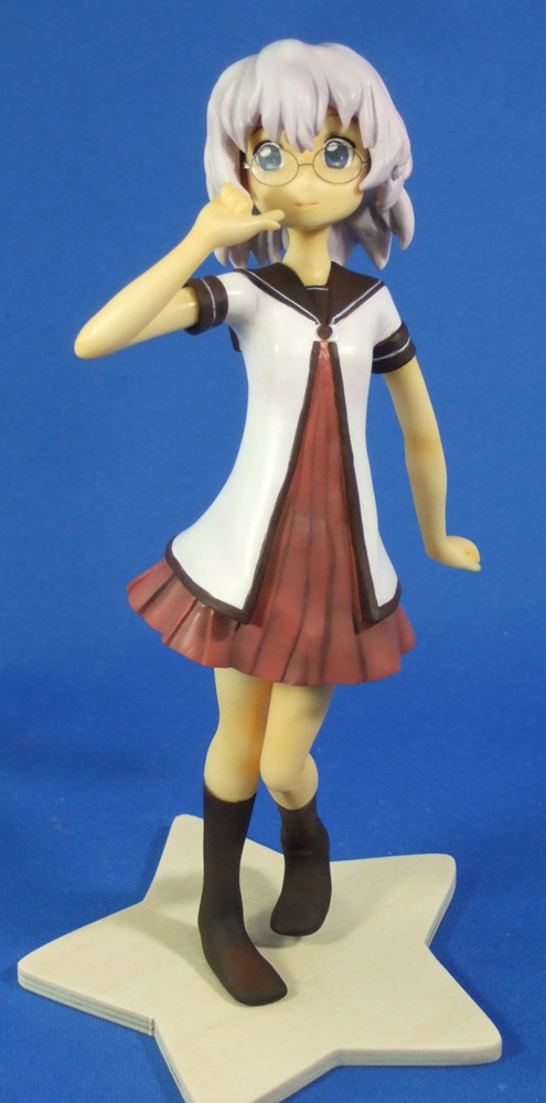 Ikeda Chitose, Yuru Yuri, Poyonmax, Garage Kit