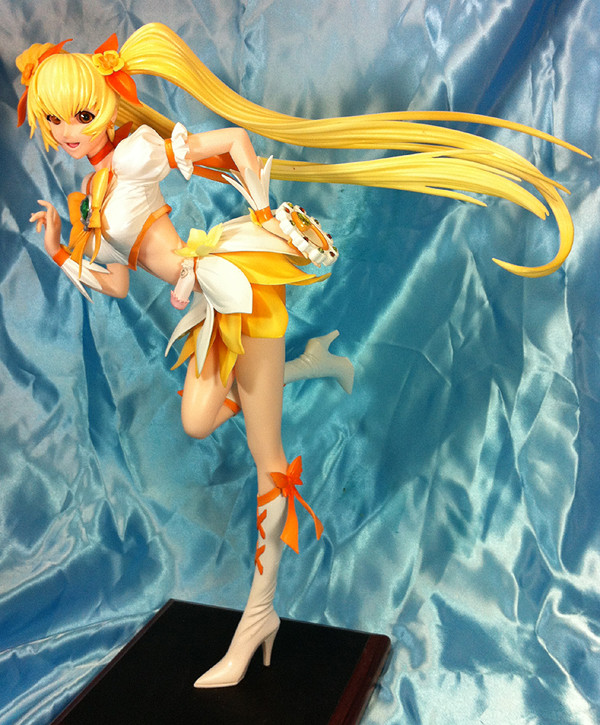 Cure Sunshine, Heartcatch Precure!, See knacK, Garage Kit, 1/5