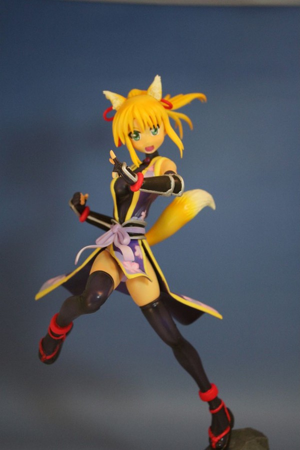Yukikaze Panettone, Dog Days, Peach Garden, Garage Kit