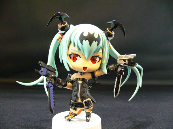 Alice, Queen's Gate, Nikukyu Daiou, Garage Kit