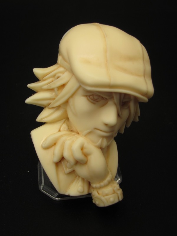 Kaburagi T. Kotetsu, Tiger & Bunny, IWGK, Garage Kit