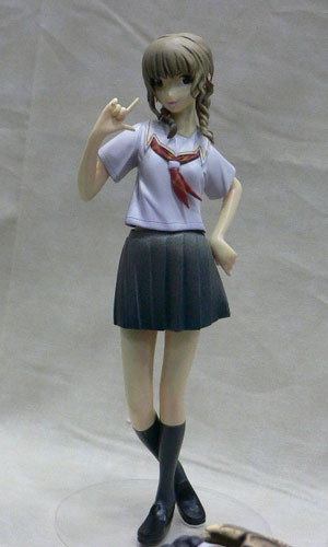 Mizusawa Mao, KimiKiss Pure Rouge, Tsuruya☆Plus!, Garage Kit