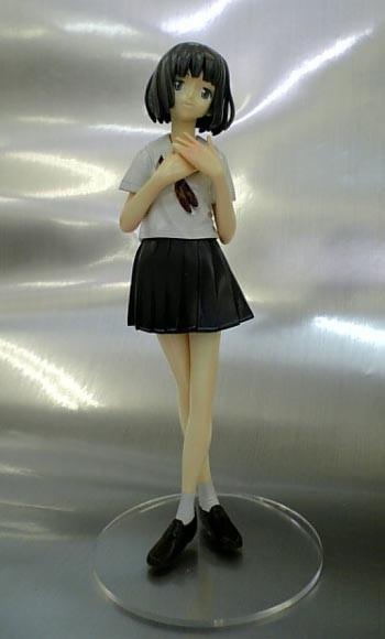 Shijou Mitsuki, KimiKiss Pure Rouge, Tsuruya☆Plus!, Garage Kit, 1/7