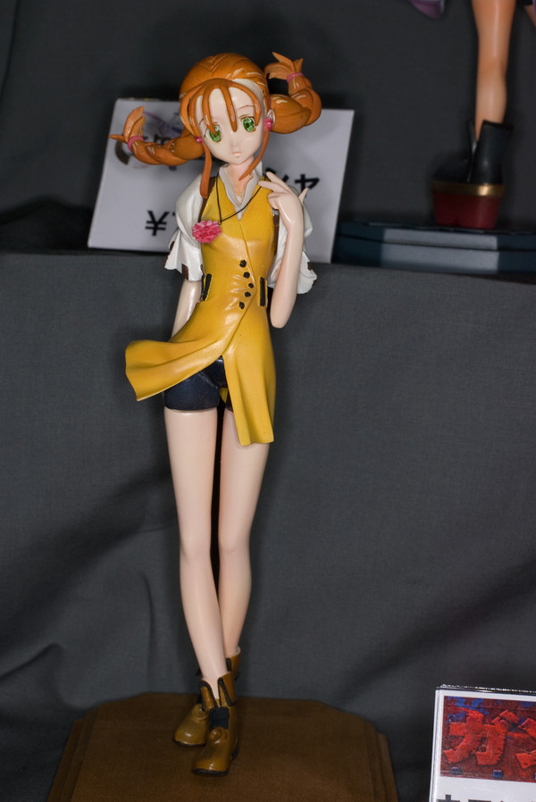 Wendy Garret, Gun X Sword, Tsuruya☆Plus!, Garage Kit, 1/8