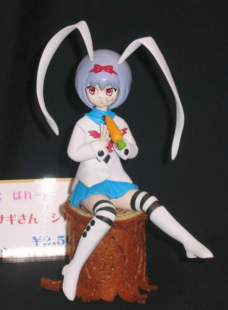 Silk, Alice Parade ~ Futari No Alice To Fushigi No Otometachi, Flat☆Brat, Garage Kit