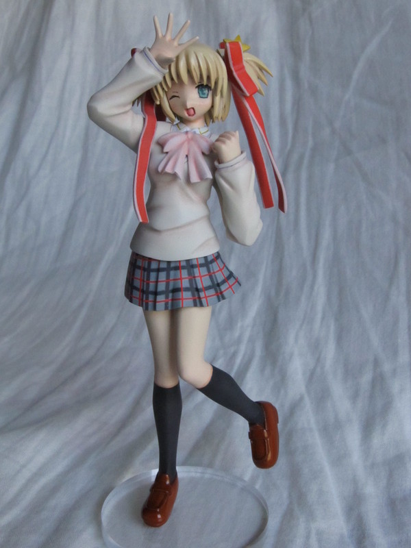Kamikita Komari, Little Busters!, Morinoku, Garage Kit